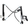 WAI Window Regulator 381297 - front view
