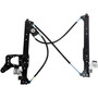 WAI Window Regulator 381297 - back view