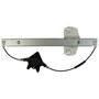 WAI Window Regulator 381679 - back view