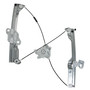 WAI Window Regulator 380317 - front view