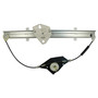 WAI Window Regulator 381346 - front view