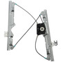 WAI Window Regulator 380256 - back view