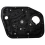 WAI Window Regulator 380466 - back view