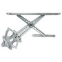 WAI Window Regulator 380104 - front view