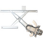 WAI Window Regulator 380172 - back view