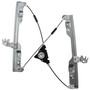 WAI Window Regulator 380362 - front view