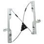 WAI Window Regulator 380362 - back view