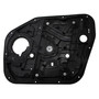 WAI Window Regulator 380467 - back view