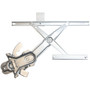 WAI Window Regulator 380173 - back view
