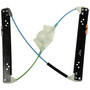 WAI Window Regulator 380057 - back view