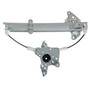 WAI Window Regulator 380289 - back view