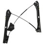 WAI Window Regulator 380323 - back view