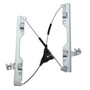 WAI Window Regulator 380475 - back view