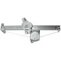 WAI Window Regulator 380212 - front view