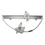 WAI Window Regulator 380326 - front view