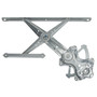 WAI Window Regulator 380218 - back view