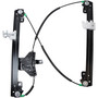 WAI Window Regulator 380298 - front view