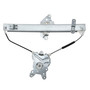 WAI Window Regulator 380388 - back view