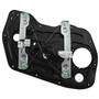 WAI Window Regulator 380419 - front view