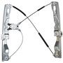 WAI Window Regulator 381390 - front view