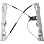 WAI Window Regulator 381390 - back view