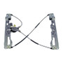 WAI Window Regulator and Motor Assembly 383301 - front view