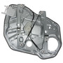 WAI Window Regulator 380223 - front view