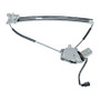 WAI Window Regulator and Motor Assembly 383306 - front view
