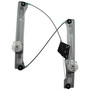 WAI Window Regulator 380301 - front view