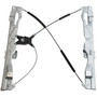 WAI Window Regulator 381391 - back view