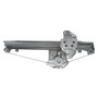 WAI Window Regulator 380184 - front view