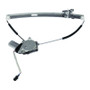 WAI Window Regulator and Motor Assembly 383307 - front view