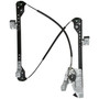 WAI Window Regulator 381650 - back view