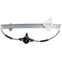 WAI Window Regulator 380135 - front view