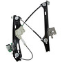 WAI Window Regulator 380306 - front view