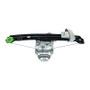 WAI Window Regulator and Motor Assembly 383310 - front view