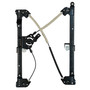 WAI Window Regulator 381397 - back view