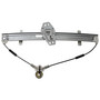 WAI Window Regulator 380394 - front view