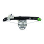 WAI Window Regulator and Motor Assembly 383311 - front view
