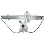 WAI Window Regulator 380236 - front view