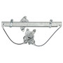 WAI Window Regulator 380236 - back view