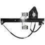 WAI Window Regulator 384112 - front view