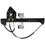 WAI Window Regulator 384112 - back view