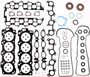 Enginetech TO4.7HS-A MLS Head Gasket Set OEM-Spec for 1998-2004 Lexus Toyota 4.7L 285ci V8 - MLS Head Gaskets Included, Covers Both