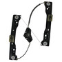 WAI Window Regulator 384410 - front view