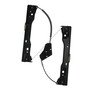 WAI Window Regulator 384410 - back view