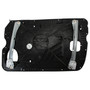 WAI Window Regulator 384436 - front view