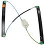 WAI Window Regulator 384843 - front view