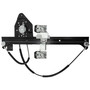 WAI Window Regulator 384113 - front view