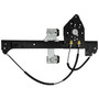 WAI Window Regulator 384113 - back view